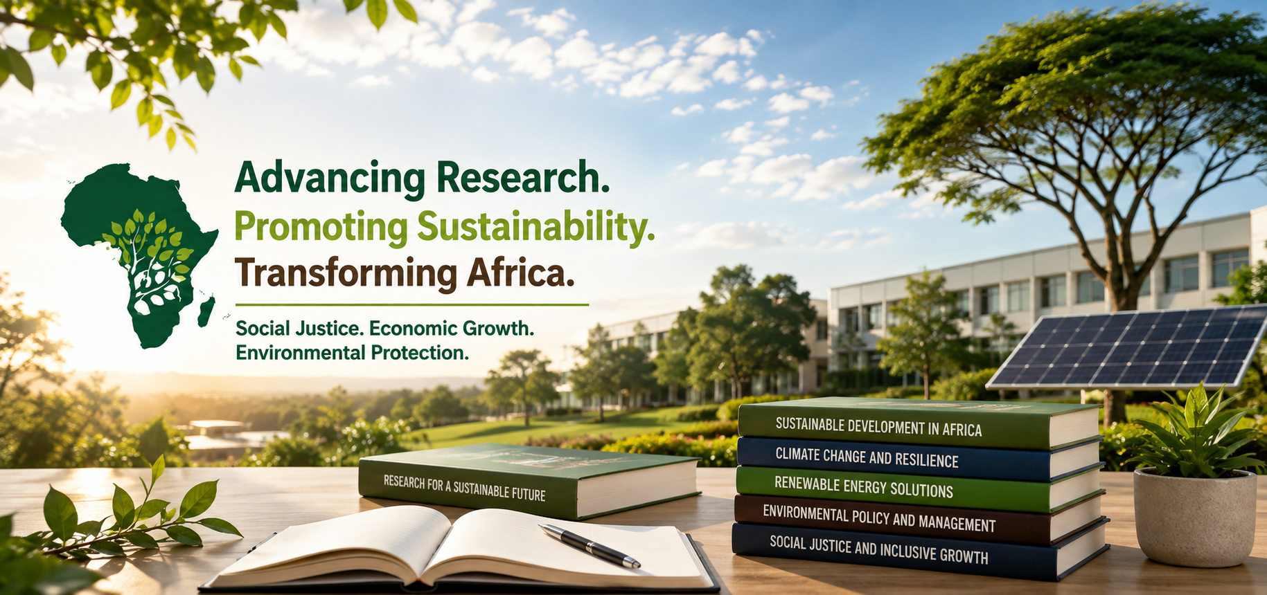 Africa Journal of Sustainable Development