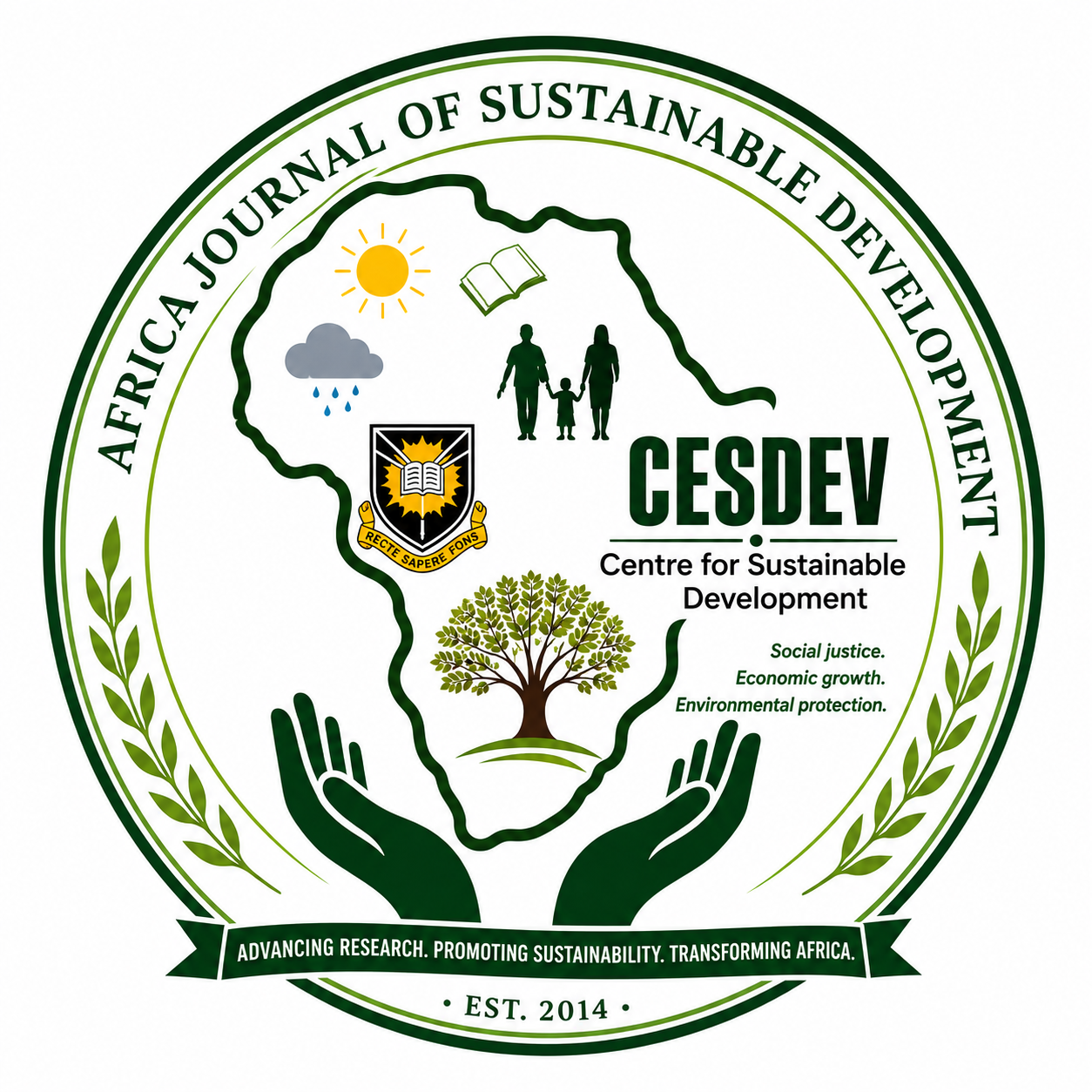 AJSD Logo
